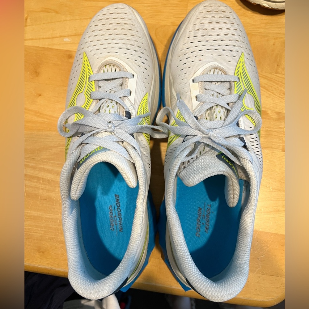 Men’s Saucony